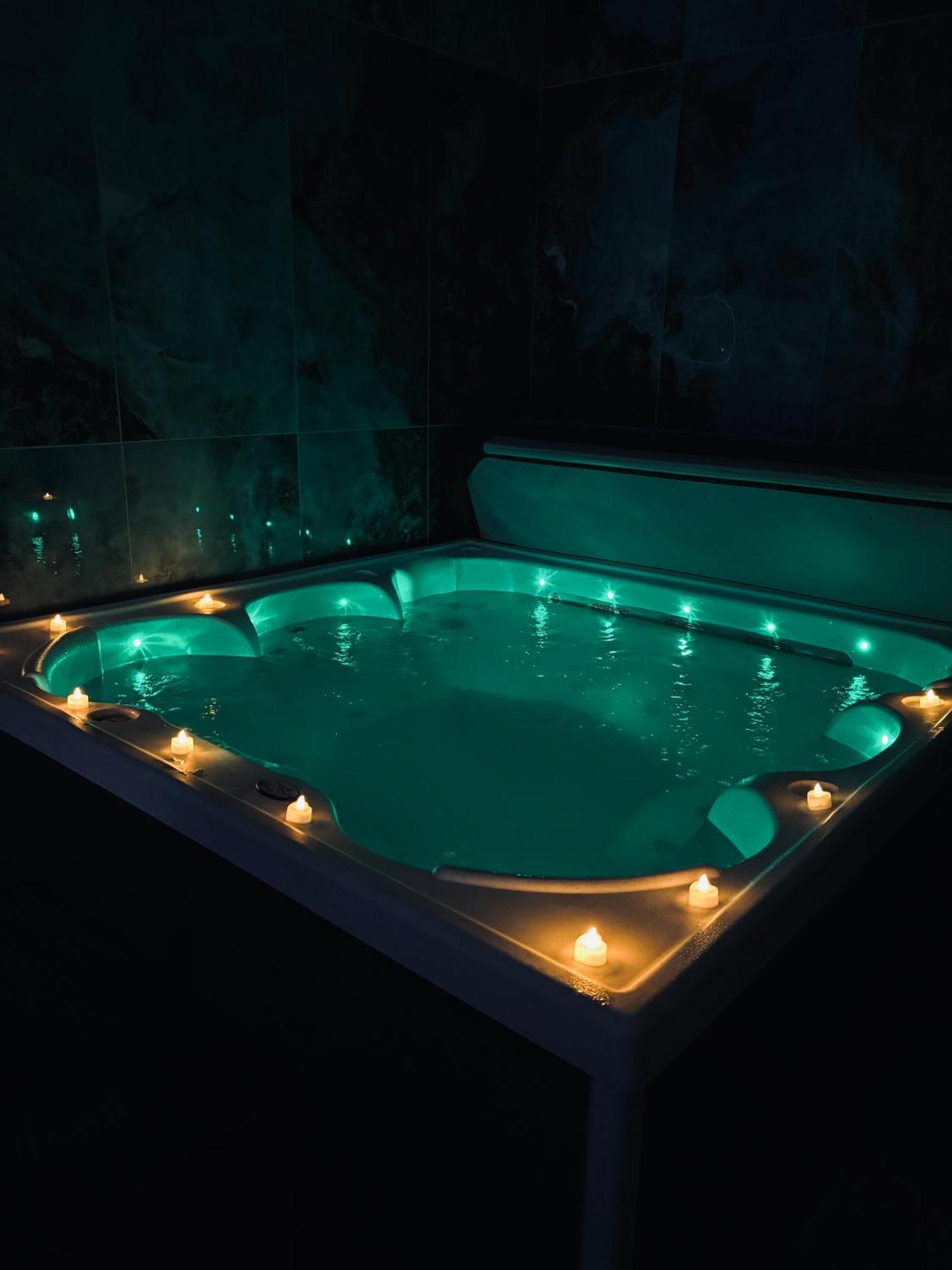 Delicate Addiction Spa Lens Dış mekan fotoğraf
